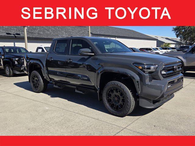 new 2026 Toyota Tacoma car, priced at $41,988