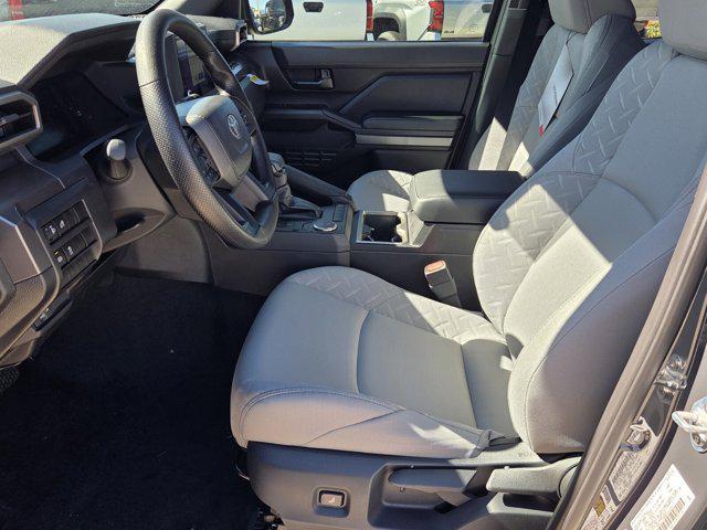 new 2026 Toyota Tacoma car, priced at $41,988