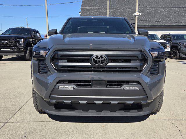 new 2026 Toyota Tacoma car, priced at $41,988