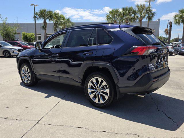 used 2024 Toyota RAV4 car, priced at $32,398