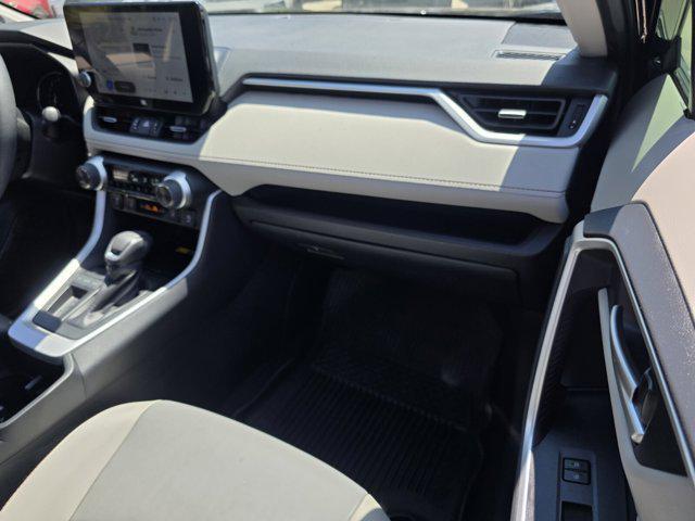 used 2024 Toyota RAV4 car, priced at $32,398