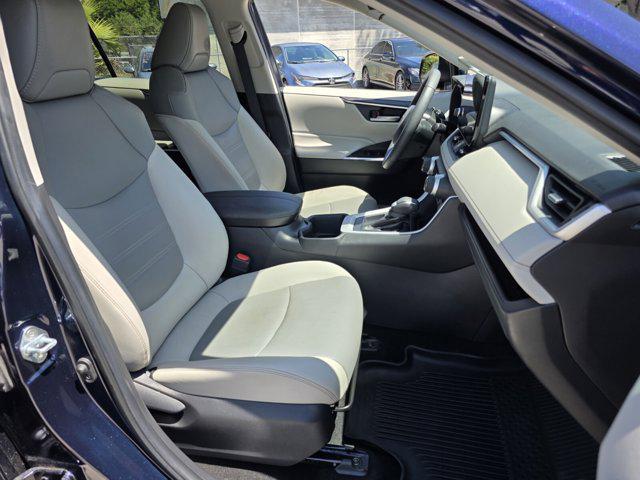 used 2024 Toyota RAV4 car, priced at $32,398