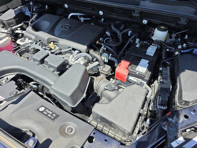 used 2024 Toyota RAV4 car, priced at $32,398