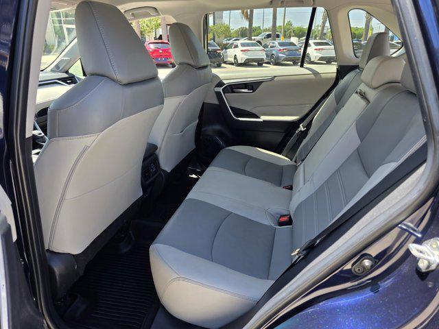 used 2024 Toyota RAV4 car, priced at $32,398