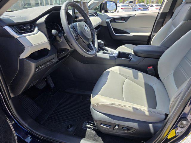 used 2024 Toyota RAV4 car, priced at $32,398