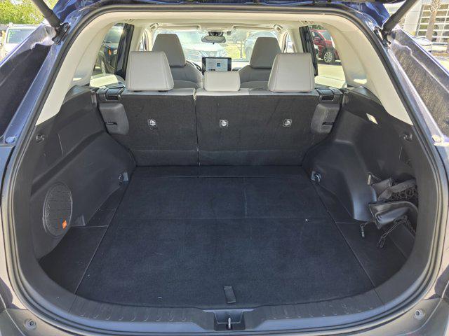 used 2024 Toyota RAV4 car, priced at $32,398