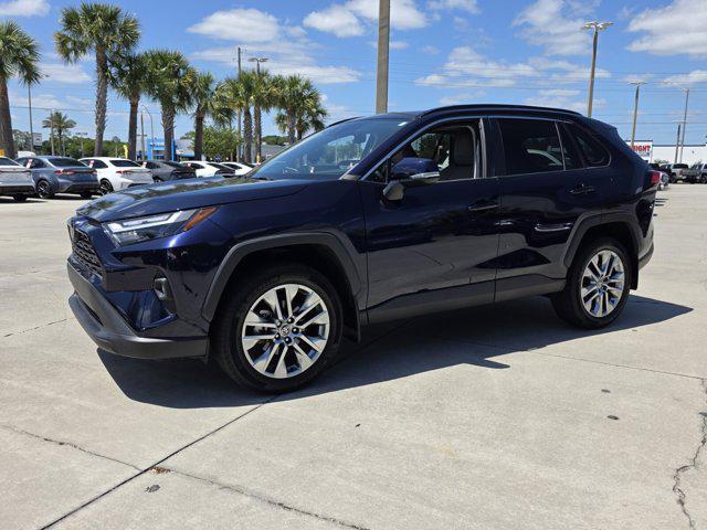 used 2024 Toyota RAV4 car, priced at $32,398