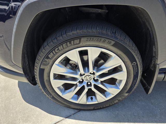 used 2024 Toyota RAV4 car, priced at $32,398