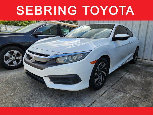 used 2018 Honda Civic car, priced at $10,398