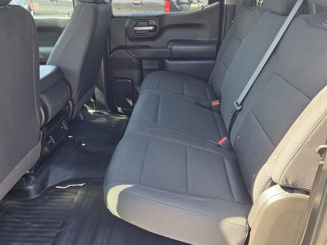 used 2025 Chevrolet Silverado 1500 car, priced at $30,998