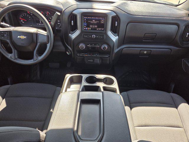used 2025 Chevrolet Silverado 1500 car, priced at $30,998