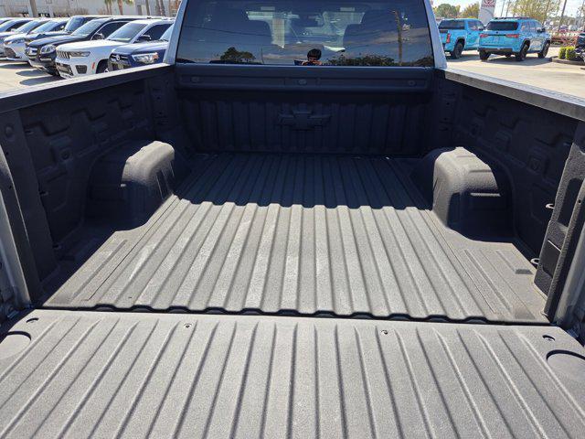 used 2025 Chevrolet Silverado 1500 car, priced at $30,998