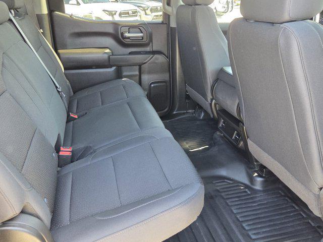 used 2025 Chevrolet Silverado 1500 car, priced at $30,998