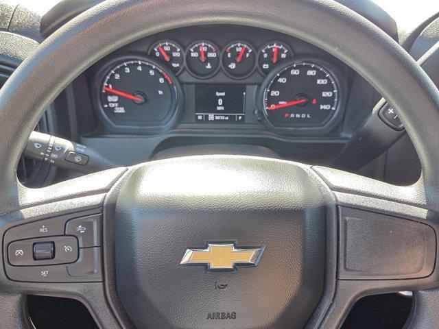 used 2025 Chevrolet Silverado 1500 car, priced at $30,998
