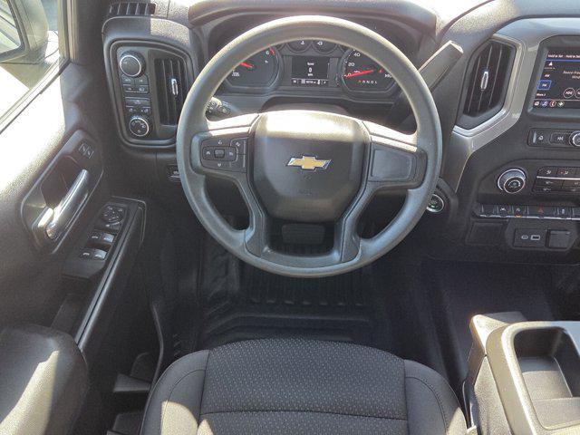 used 2025 Chevrolet Silverado 1500 car, priced at $30,998