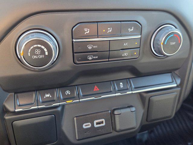 used 2025 Chevrolet Silverado 1500 car, priced at $30,998