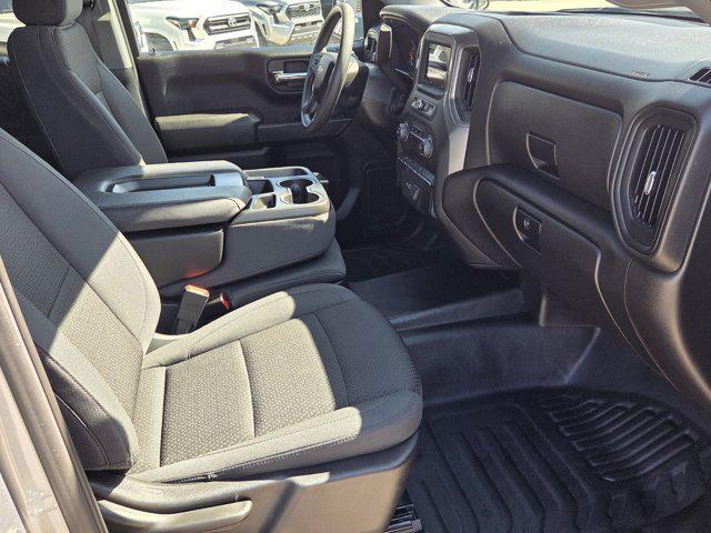 used 2025 Chevrolet Silverado 1500 car, priced at $30,998
