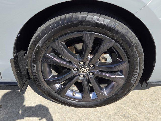 used 2025 Toyota Sienna car, priced at $47,591