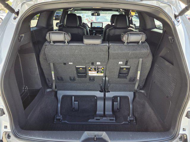 used 2025 Toyota Sienna car, priced at $47,591