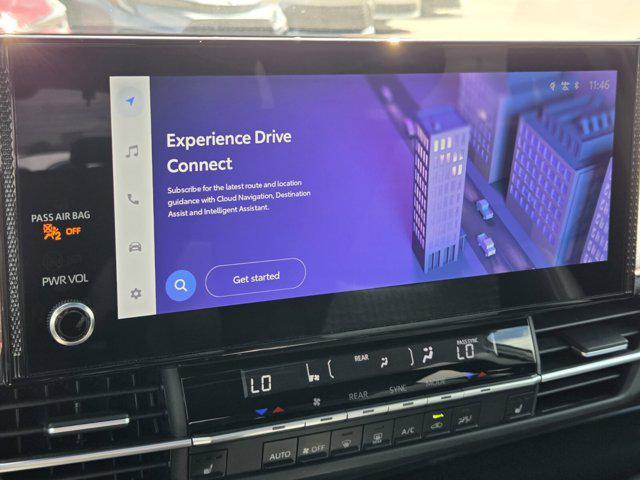 used 2025 Toyota Sienna car, priced at $47,591