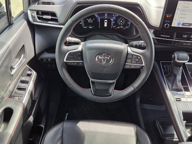 used 2025 Toyota Sienna car, priced at $47,591