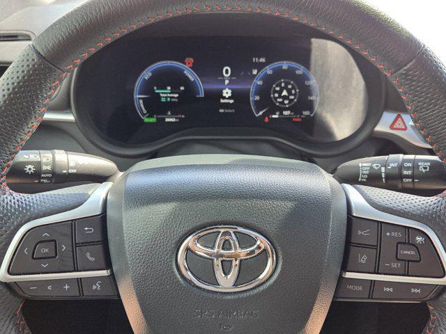 used 2025 Toyota Sienna car, priced at $47,591