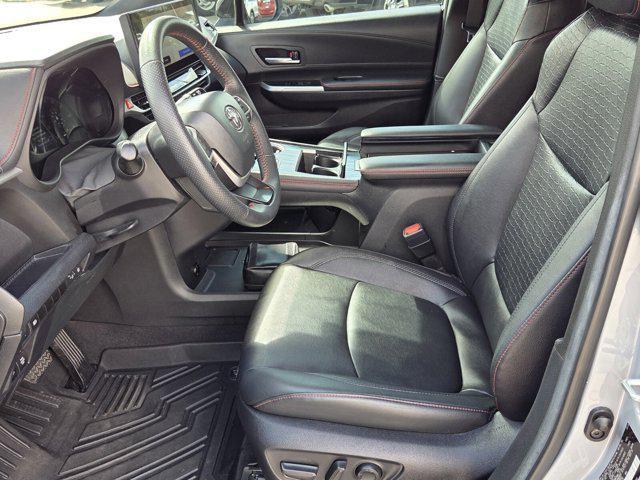 used 2025 Toyota Sienna car, priced at $47,591