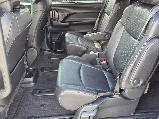 used 2025 Toyota Sienna car, priced at $47,591