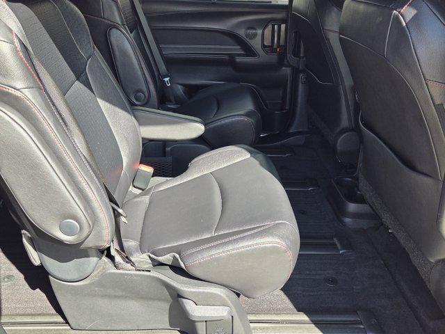 used 2025 Toyota Sienna car, priced at $47,591