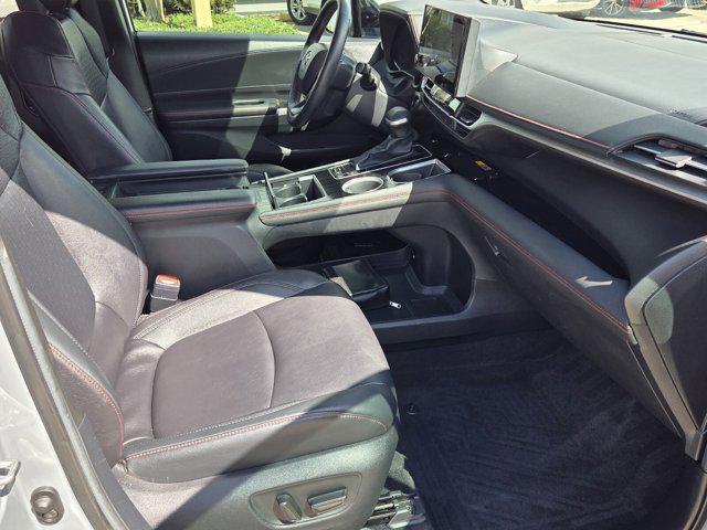 used 2025 Toyota Sienna car, priced at $47,591