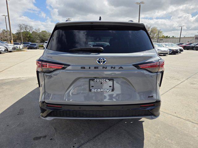 used 2025 Toyota Sienna car, priced at $47,591