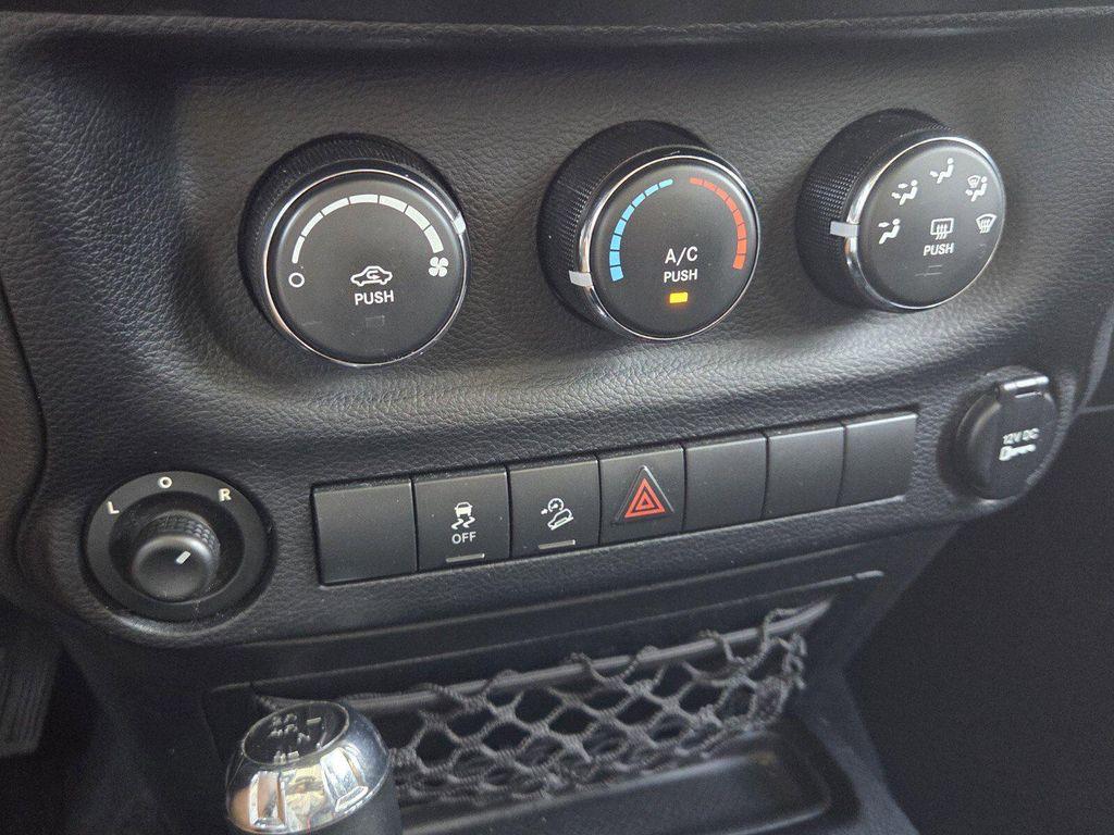 used 2014 Jeep Wrangler Unlimited car, priced at $16,998