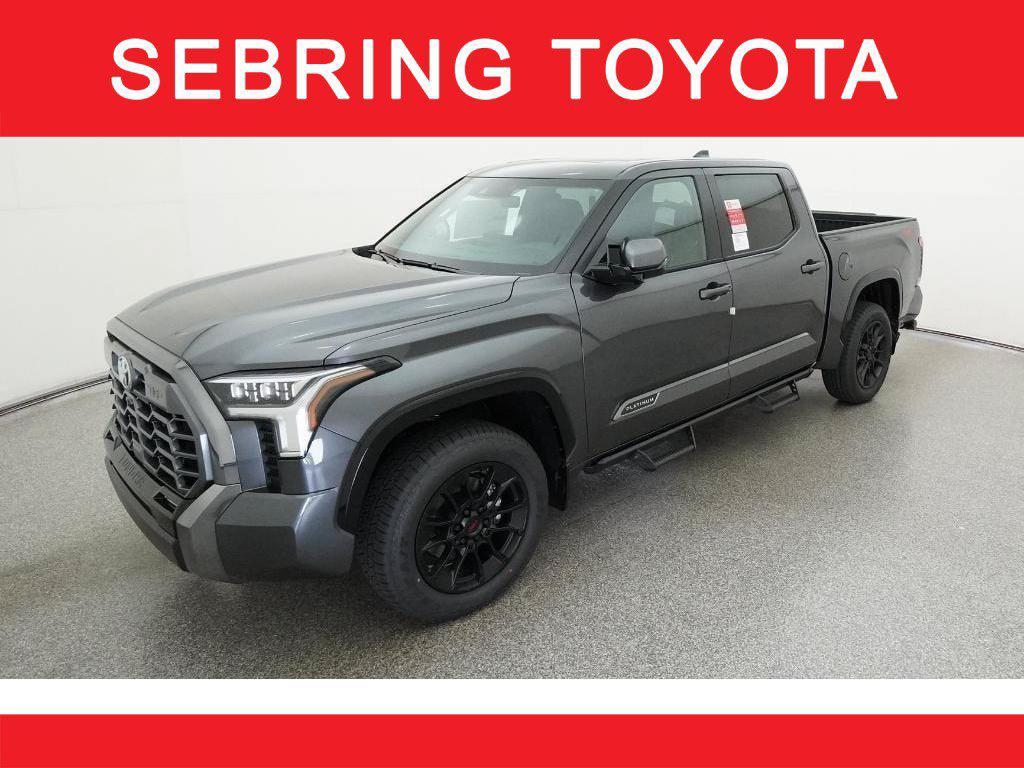 new 2026 Toyota Tundra car, priced at $73,362