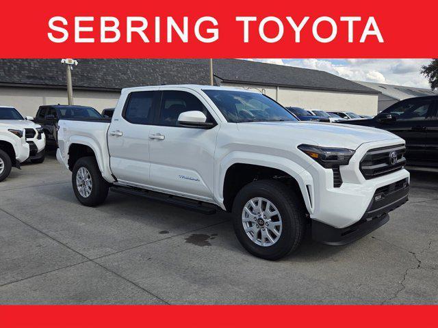 used 2026 Toyota Tacoma car, priced at $37,398