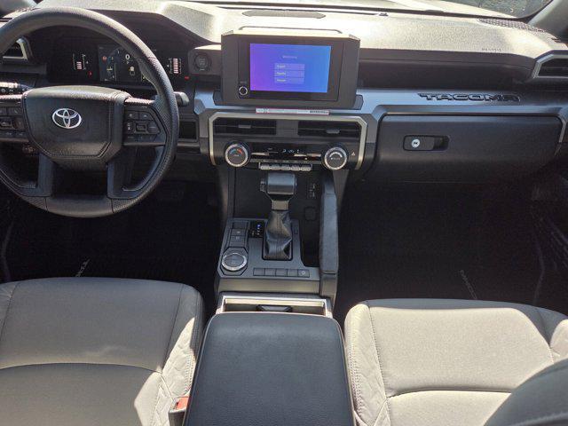 used 2026 Toyota Tacoma car, priced at $35,698