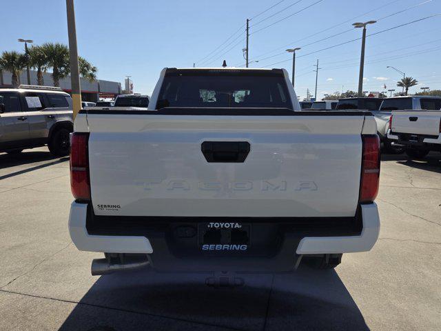 used 2026 Toyota Tacoma car, priced at $35,698