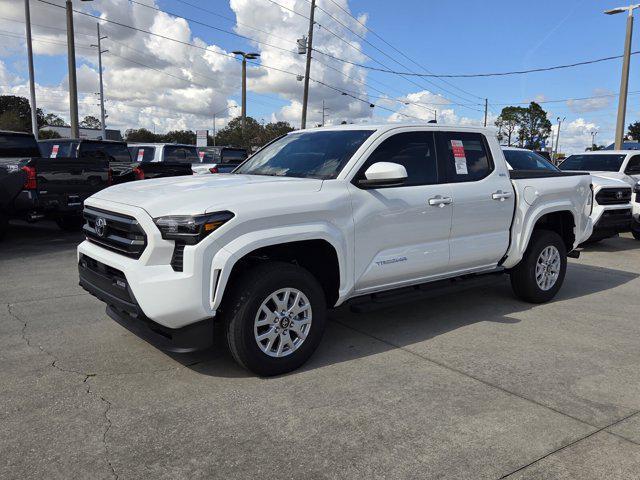 used 2026 Toyota Tacoma car, priced at $37,398
