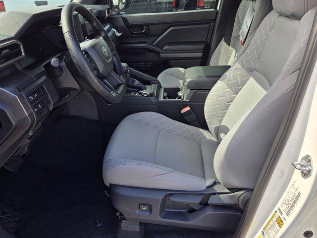 used 2026 Toyota Tacoma car, priced at $37,398