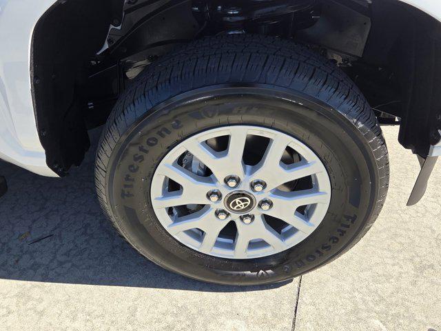 used 2026 Toyota Tacoma car, priced at $35,698