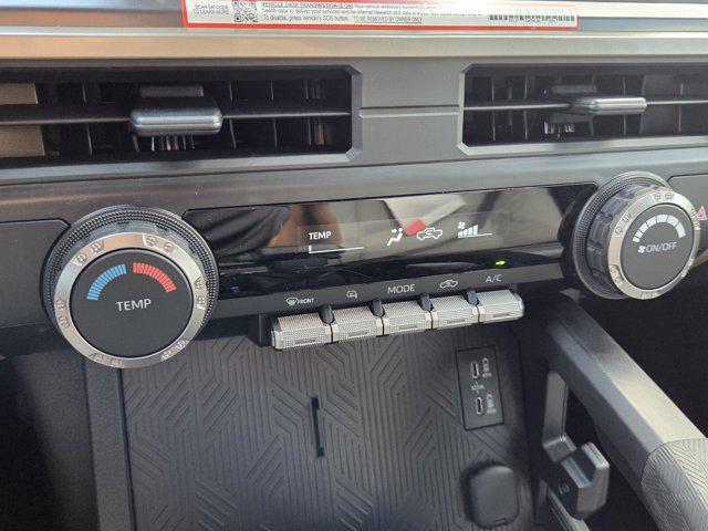 used 2026 Toyota Tacoma car, priced at $37,398