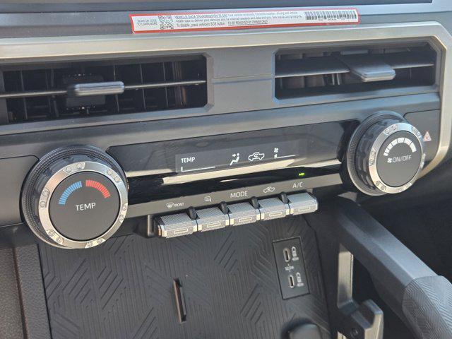 used 2026 Toyota Tacoma car, priced at $35,698