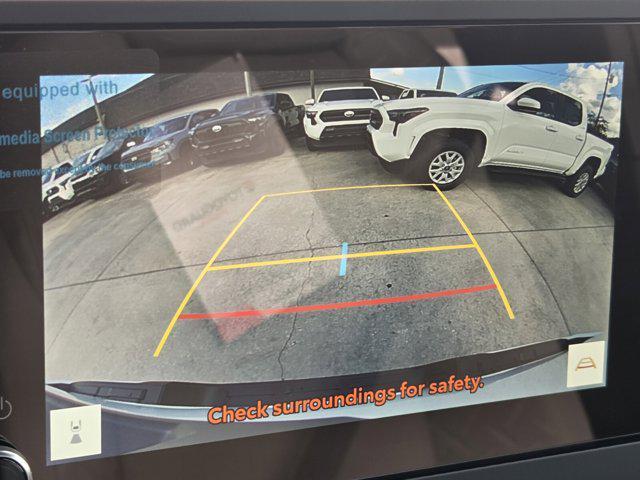 used 2026 Toyota Tacoma car, priced at $37,398