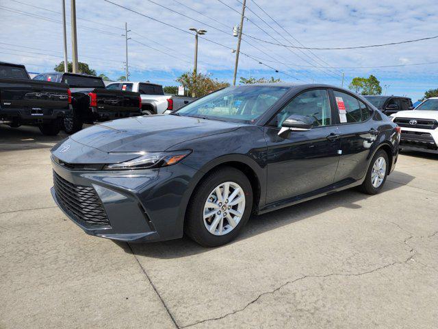 new 2026 Toyota Camry car, priced at $29,611