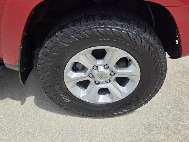used 2022 Toyota 4Runner car, priced at $35,998