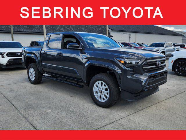 new 2026 Toyota Tacoma car, priced at $35,492