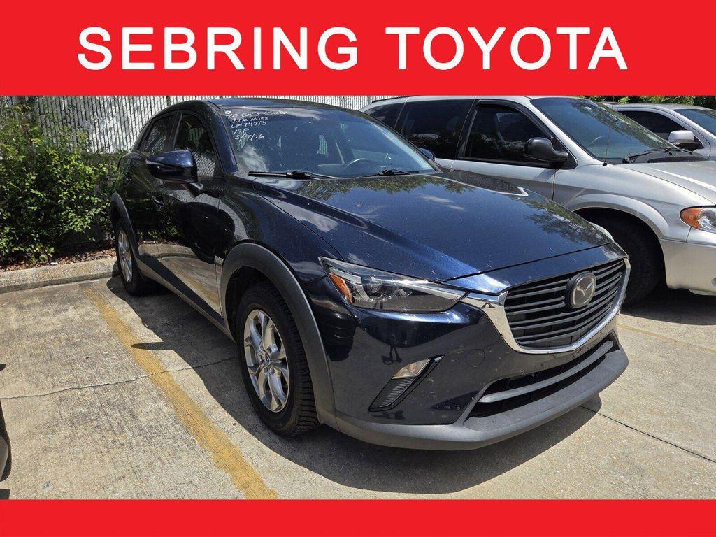 used 2020 Mazda CX-3 car, priced at $15,998