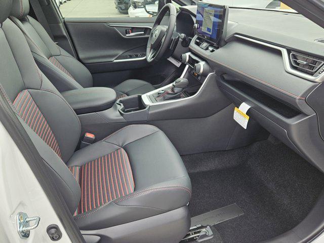 new 2025 Toyota RAV4 Hybrid car, priced at $49,155