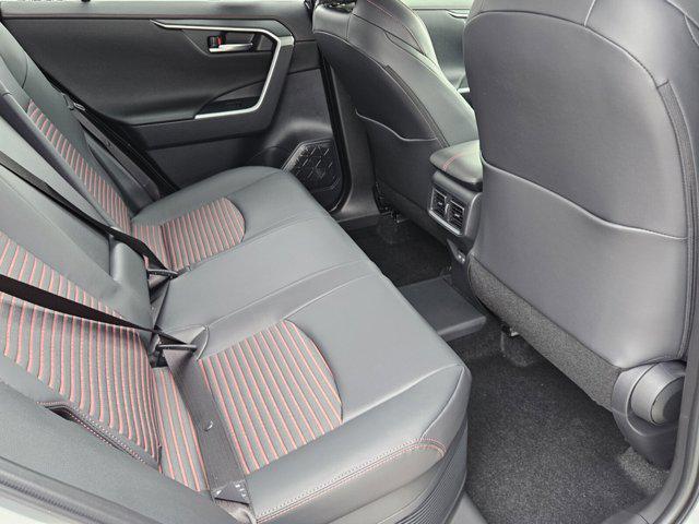 new 2025 Toyota RAV4 Hybrid car, priced at $49,155