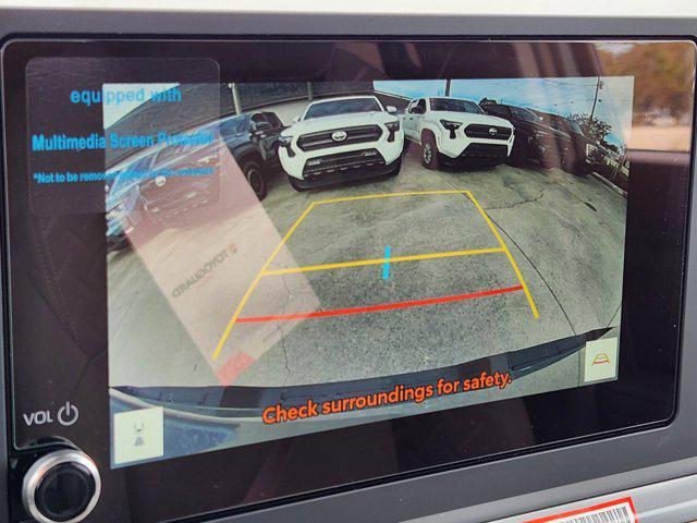 new 2026 Toyota Tacoma car, priced at $42,086