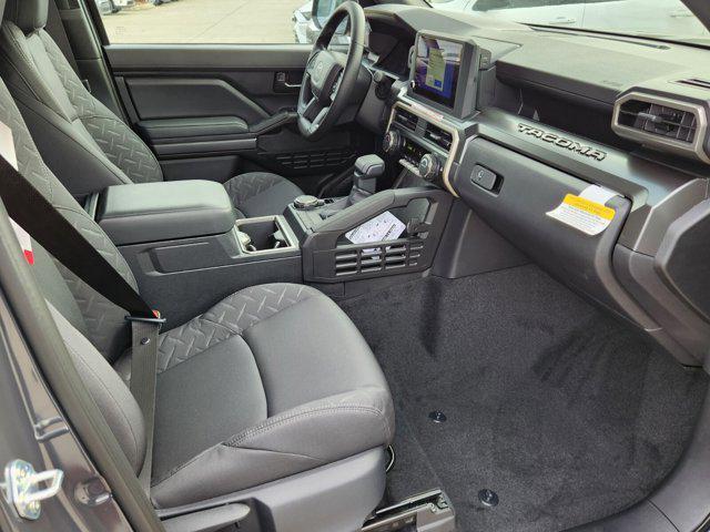 new 2026 Toyota Tacoma car, priced at $42,086